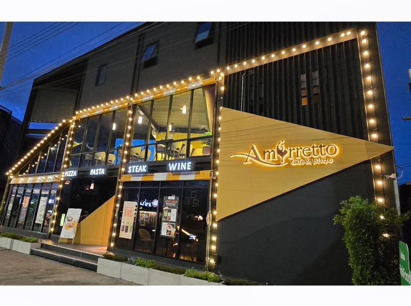 Cover photo of Amorretto Cafe & Bistro Italian Restaurant